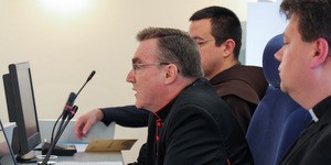 Kardinalov govor prigodom susreta s djelatnicima Međubiskupijskih sudova u Zagrebu